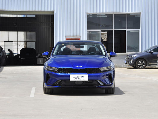 KIA K5 380GT Line Flagship 2.0t Verplasing Benzine 5 zitplaatsen Sedan met touchscreen