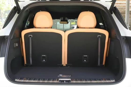 WHEELBASE 2984 Lynk Co Ev 09 Suv Geely Lynkco 09 Hybride energievoertuig