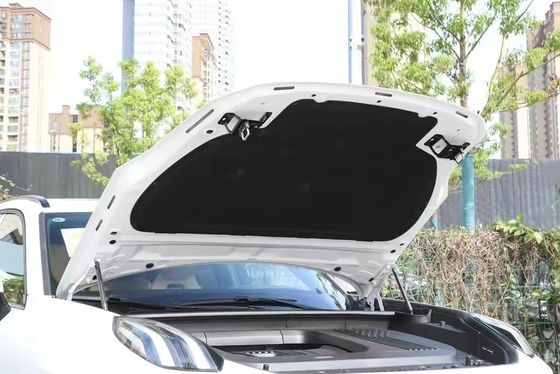 WHEELBASE 2984 Lynk Co Ev 09 Suv Geely Lynkco 09 Hybride energievoertuig