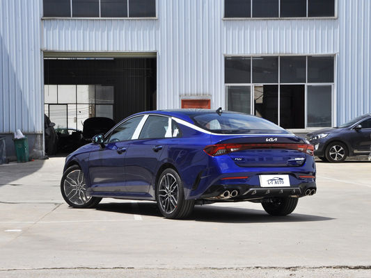 KIA K5 380GT Line Flagship 2.0t Verplasing Benzine 5 zitplaatsen Sedan met touchscreen