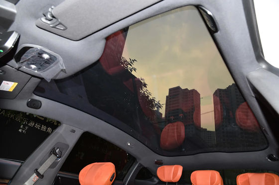 2024 NETA S Elektrische achtersteun Grote versie Zuivere elektrische auto voor uw bedrijf