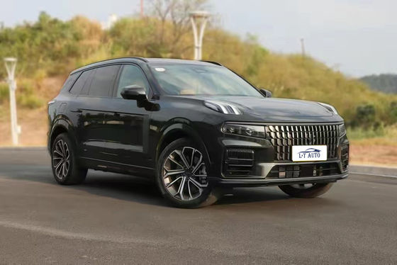 Lynkco 09 SUV High Endurance Luxury PHEV 2.0TD 1.5TD Benzinelektrische hybride voertuigen