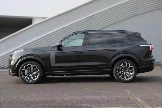 Lynkco 09 SUV High Endurance Luxury PHEV 2.0TD 1.5TD Benzinelektrische hybride voertuigen