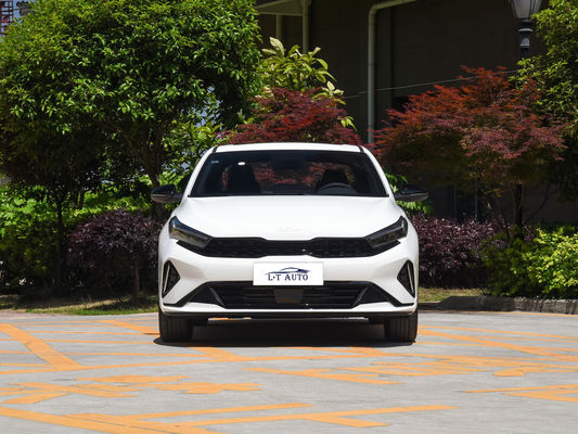 2024 KIA K3 Economy EV Car Compact Sedan Auto met 410Km bereik en maximale snelheid van 165km/h