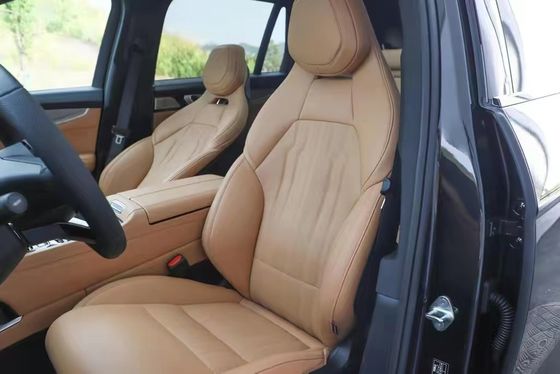 Lynkco 09 SUV High Endurance Luxury PHEV 2.0TD 1.5TD Benzinelektrische hybride voertuigen