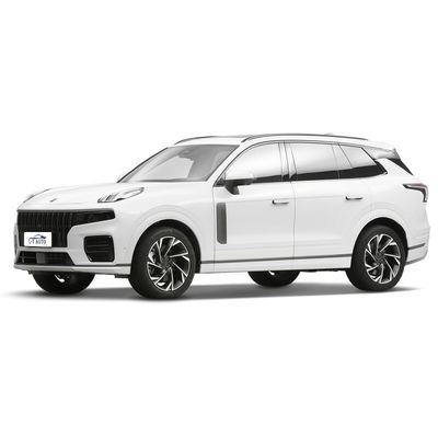 Geely Lynkco 09 EM-P PHEV Benzine-elektrische hybride auto voor 6 zitplaatsen 5042*1977*1780mm