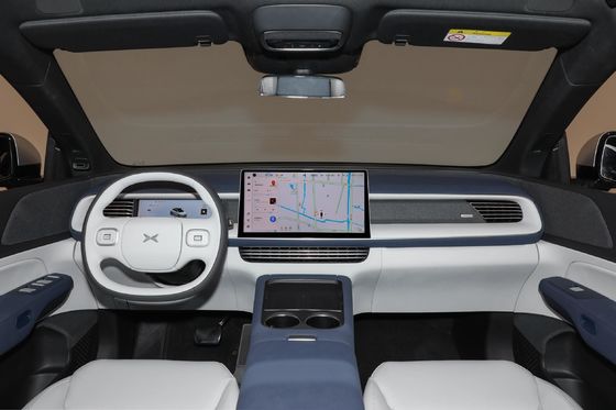 Snel opladen Tijd van 0,33 uur Xpeng Auto G6 2024 Elektrische auto Energievoertuigen 5 zitplaatsen