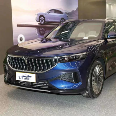 Energievoertuig Automobiele SUV Luxe Voyah Gratis EV Auto 5 Kleuren 5-deurs 5-zittende SUV 2024