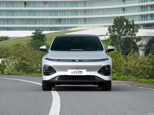 296pz Totaal Paardenkracht 580-755km CLTC Pure Electric Range 5 zitplaatsen Elektrische auto gemaakt