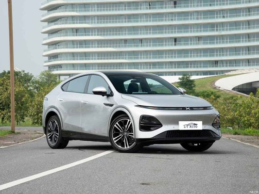296pz Totaal Paardenkracht 580-755km CLTC Pure Electric Range 5 zitplaatsen Elektrische auto gemaakt