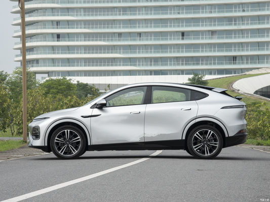 296pz Totaal Paardenkracht 580-755km CLTC Pure Electric Range 5 zitplaatsen Elektrische auto gemaakt