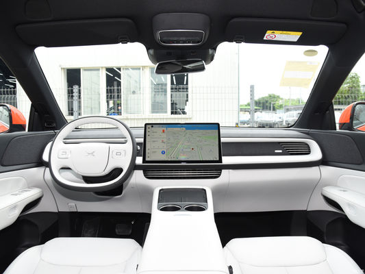 296pz Totaal Paardenkracht 580-755km CLTC Pure Electric Range 5 zitplaatsen Elektrische auto gemaakt
