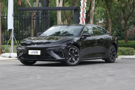 Maximale snelheid 185 Km/h Neta S Extended Range Electric Ev Car Een verscheidenheid aan kleuren voor volwassenen