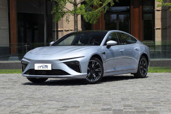 Maximale snelheid 185 Km/h Neta S Extended Range Electric Ev Car Een verscheidenheid aan kleuren voor volwassenen