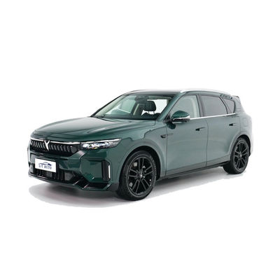 4905*1950*1645 Voyah Free 4 wheel Drive Electric Cars SUV Energy Vehicles voor in 2023