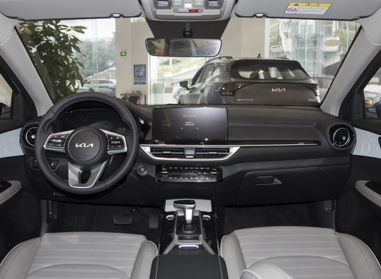 2024 Economy Benzine Auto KIA K3 compacte auto sedan Benzine auto's met en Ledersitjes
