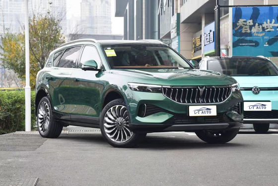 4905*1950*1645 Voyah Free 4 wheel Drive Electric Cars SUV Energy Vehicles voor in 2023