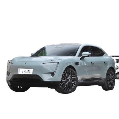 Maximaliseer je rijpotentieel met Avatar 11 2975 mm wielbasis Electric Changan SUV