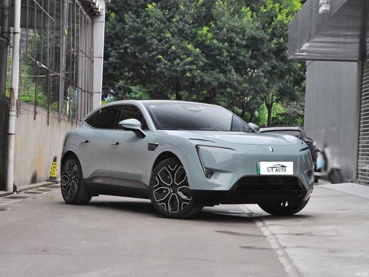 Maximaliseer je rijpotentieel met Avatar 11 2975 mm wielbasis Electric Changan SUV