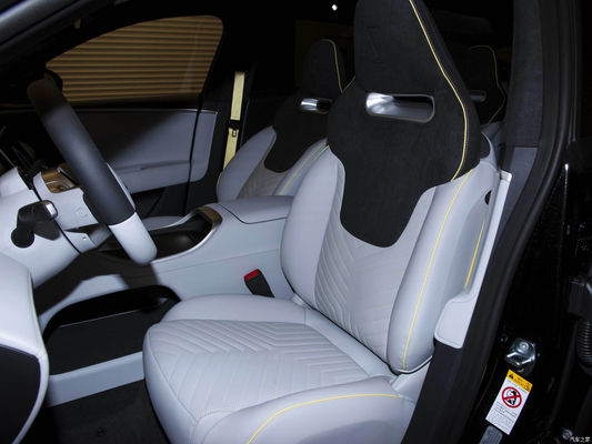 Maximaliseer je rijpotentieel met Avatar 11 2975 mm wielbasis Electric Changan SUV
