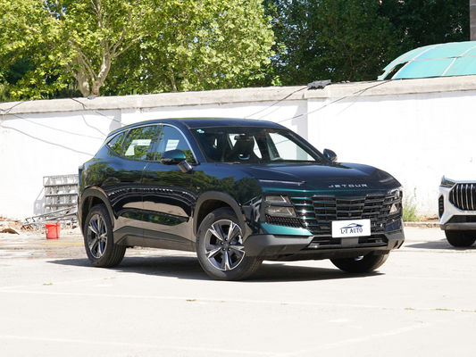 2023/2024 Chery Jetour Dasheng I-DM SUV Plug-in hybride krachtauto 1.5T DHT-energievoertuig
