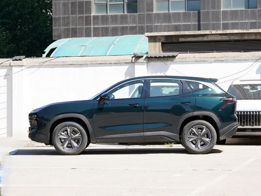 2023/2024 Chery Jetour Dasheng I-DM SUV Plug-in hybride krachtauto 1.5T DHT-energievoertuig