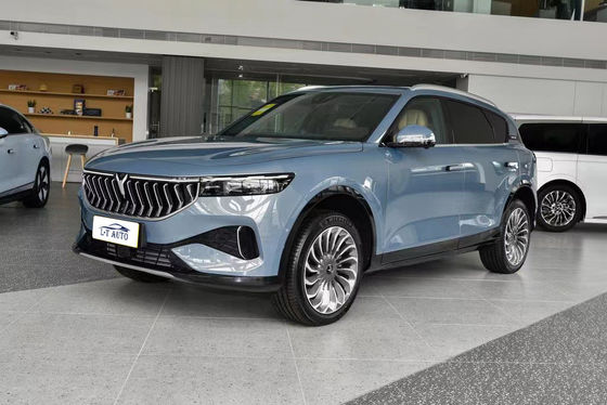 Voyah 2024 Pure Electric Dreamer voor verdikkingsprogramma en maximale snelheid 200 Km/h