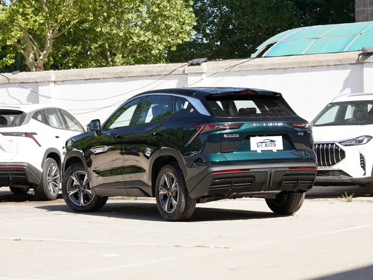 2023/2024 Chery Jetour Dasheng I-DM SUV Plug-in hybride krachtauto 1.5T DHT-energievoertuig