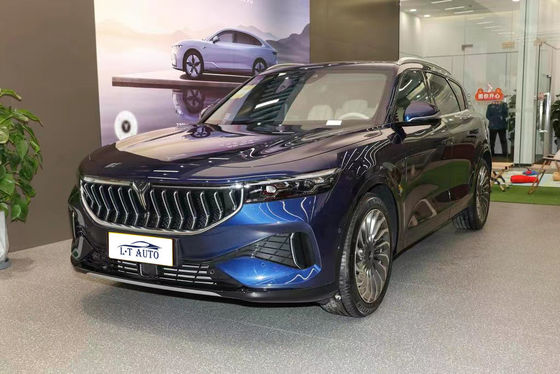 Voyah 2024 Pure Electric Dreamer voor verdikkingsprogramma en maximale snelheid 200 Km/h