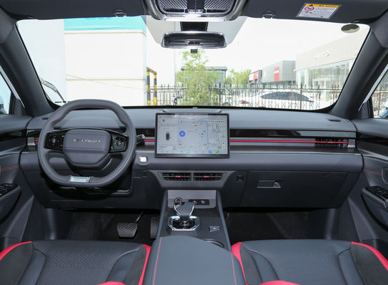 2023/2024 Chery Jetour Dasheng I-DM SUV Plug-in hybride krachtauto 1.5T DHT-energievoertuig