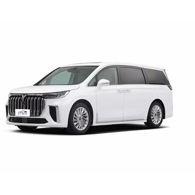 Voyah Dreamer Pure Electric 7-Seater Luxe Seat MPV met Ternary Lithium Ion Battery