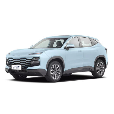 Brandstof benzine motor en touchscreen Chery Jetour Dasheng 2023 Auto's 1.6T 145kw Compact SUV