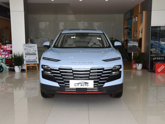 Brandstof benzine motor en touchscreen Chery Jetour Dasheng 2023 Auto's 1.6T 145kw Compact SUV