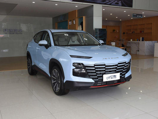 Brandstof benzine motor en touchscreen Chery Jetour Dasheng 2023 Auto's 1.6T 145kw Compact SUV
