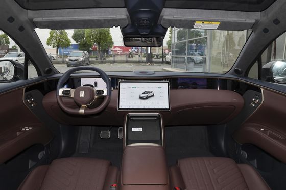 2024 Changan Avatr 11 Elektrisch voertuig Auto High Speed Luxe en 6 kleuropties