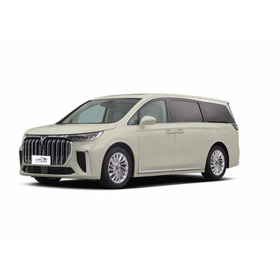 Maximale snelheid 200 Km/h 2024 VOYAH High End Luxe Flagship Car 7 Seat Electric Vehicle MPV