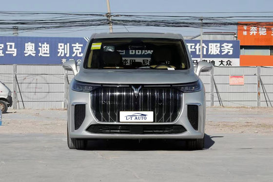 Maximale snelheid 200 Km/h 2024 VOYAH High End Luxe Flagship Car 7 Seat Electric Vehicle MPV