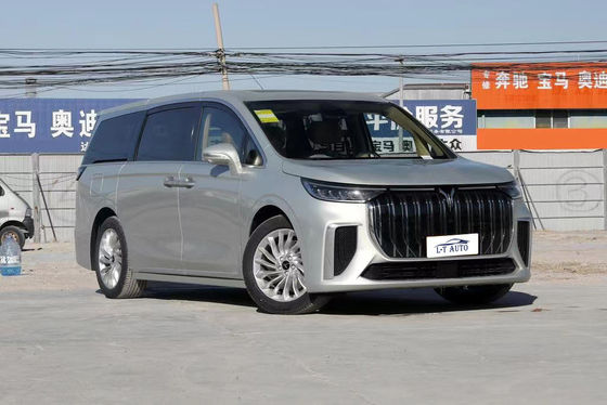 Maximale snelheid 200 Km/h 2024 VOYAH High End Luxe Flagship Car 7 Seat Electric Vehicle MPV