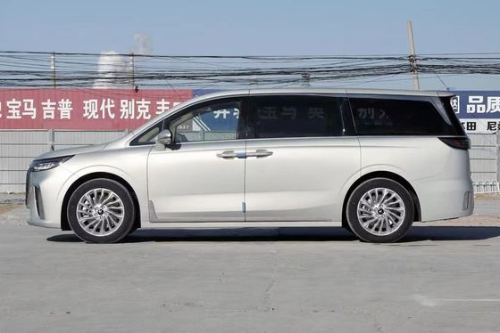 Maximale snelheid 200 Km/h 2024 VOYAH High End Luxe Flagship Car 7 Seat Electric Vehicle MPV
