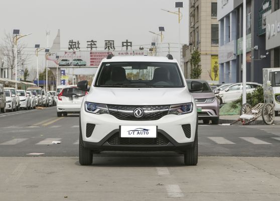 Vooruit met de Dongfeng Ex1 2023 elektrische auto en ternary lithiumbatterie