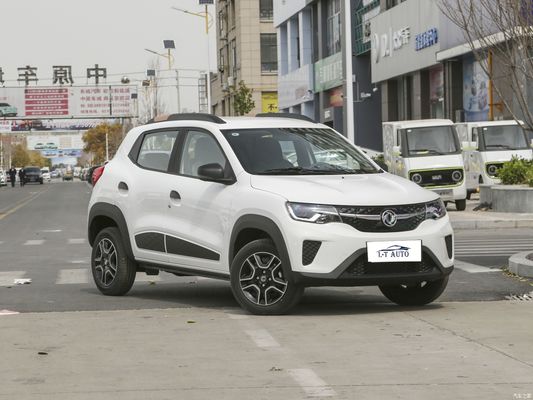 Vooruit met de Dongfeng Ex1 2023 elektrische auto en ternary lithiumbatterie