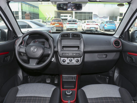 Vooruit met de Dongfeng Ex1 2023 elektrische auto en ternary lithiumbatterie