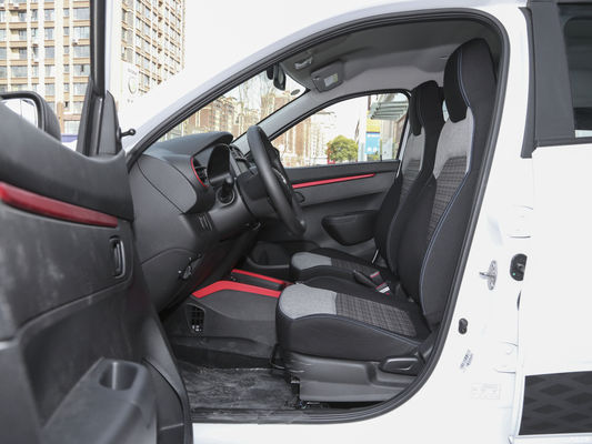Vooruit met de Dongfeng Ex1 2023 elektrische auto en ternary lithiumbatterie