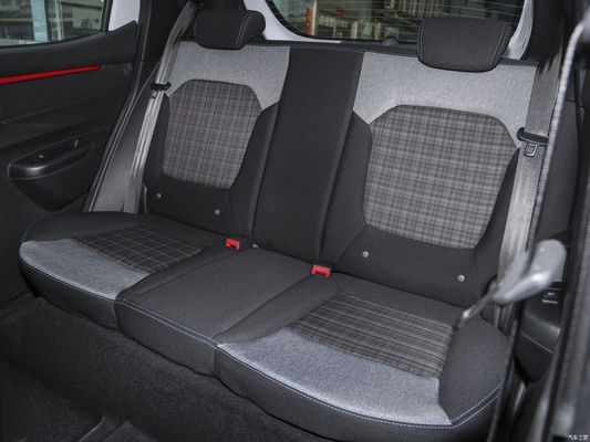 Vooruit met de Dongfeng Ex1 2023 elektrische auto en ternary lithiumbatterie