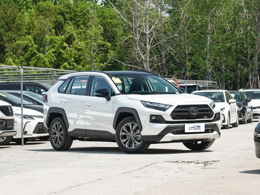 2023 Populair Design Toyota RAV4 R18 Bandgrootte Normaal stuurwiel Benzine Auto SUV