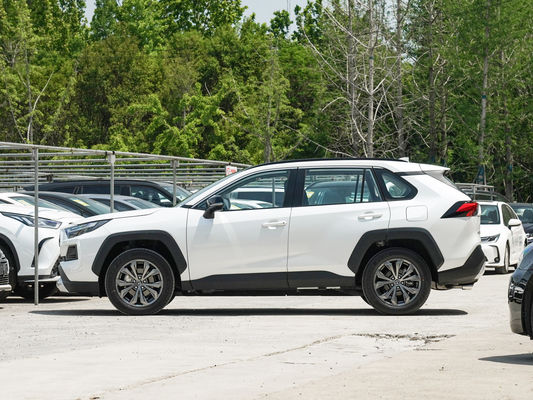 2023 Populair Design Toyota RAV4 R18 Bandgrootte Normaal stuurwiel Benzine Auto SUV