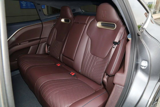 2024 Changan Avatr 11 Luxe SUV AWD 4WD Pure Electric 100% elektrische auto prestaties