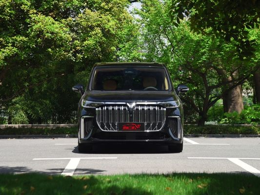 2024 Dongfeng Eindmarkt Lantu Dreamer MPV Elektrisch voertuig 7 zitplaatsen 475km bereik Kracht