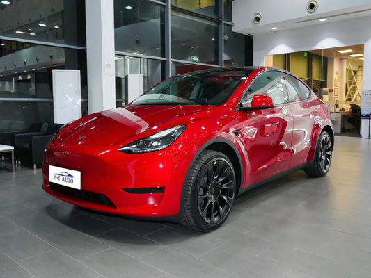 Energy Vehicle 2024 Tesla Model Y met 78.4KWH Battery Capacity en 331kw Motor Power