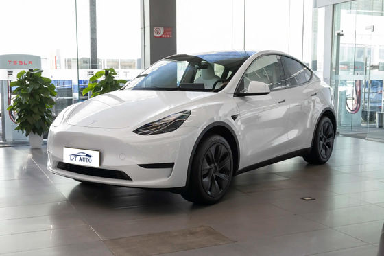 Energy Vehicle 2024 Tesla Model Y met 78.4KWH Battery Capacity en 331kw Motor Power